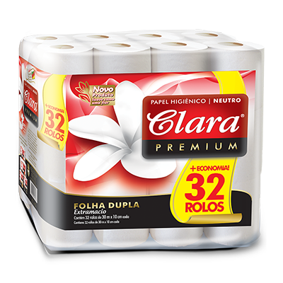 papel higenico clara